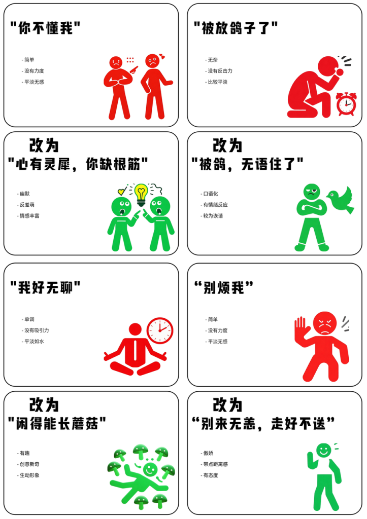 图片[2]-coze案例-小红书爆款趣味表达梗图工作流